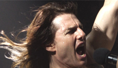 ‘Rock of Ages’ performs terribly at the box-office: is Tom Cruise to blame?