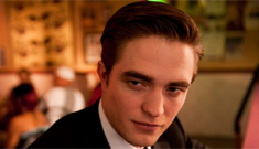 Rob Pattinson on the ongoing difficulty of sex scenes: “It’s always a big thing”