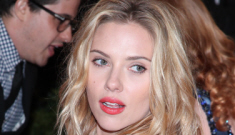 Did Scarlett Johansson dump Nate Naylor for an on-again fling with Bradley Cooper?