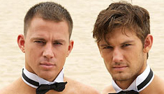 Channing Tatum’s old stripper buddies say he stole their moves for ‘Magic Mike’
