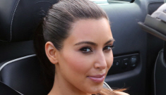 Kris Jenner put Kim Kardashian on birth control when Kim was 14 years old