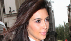 PETA slams Kim Kardashian for wearing (fug) python boots: fair criticism?