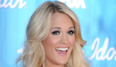 Carrie Underwood attacked by conservative groups for supporting gay marriage