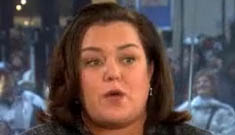Rosie O’Donnell thinks the argument with Elisabeth on The View was planned