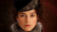 Keira Knightley gets her Russian tragedy on in the ‘Anna Karenina’ trailer: OMG!