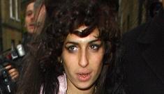 Amy Winehouse admits marriage is over, Blake to stay in rehab
