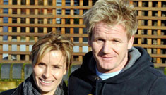 Chef Gordon Ramsey ready to sue over claims of an affair