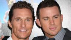 Hot Guy ‘Magic Mike’ premiere: who would you rather?