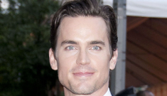 Matt Bomer on ‘coming out’: “I never really endeavored to hide anything”