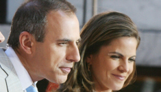 Natalie Morales is pissed off at NBC, ‘Today’ & her alleged ex-lover Matt Lauer