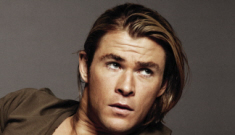 Chris Hemsworth’s GQ photo shoot is beefcake-y, hot: would you hit it?