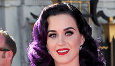 Katy Perry in red Dolce & Gabbana at the ‘Part of Me’ premiere: lovely or gaudy?