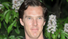 “Benedict Cumberbatch is looking really great these days, right?” links