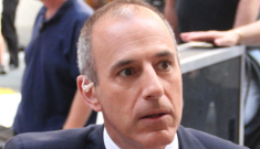 Matt Lauer’s wife threatens to divorce him if Natalie Morales is promoted