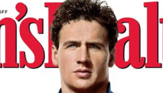 “Olympian Ryan Lochte covers Men’s Health, is absolutely gorgeous” links