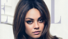 Mila Kunis: “That is the biggest form of bullying ever, the paparazzi”