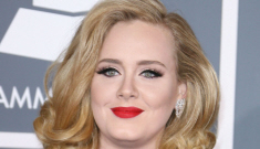 Adele is pregnant with her first child, baby-daddy is Simon Konecki