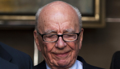 Rupert Murdoch tweets about Scientology, says it’s ‘creepy’ & a ‘very weird cult’