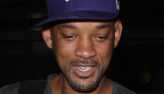 Will Smith & Jada Pinkett have an LAX photo-op: will they end up divorcing too?
