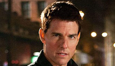 Tom Cruise in the ‘Jack Reacher’ trailer: does he pull off a brick sh-thouse?