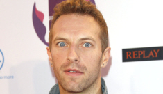 “Chris Martin kissed his Goop in public, how peasant-y and gauche” links