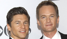 Neil Patrick Harris & his partner might call off the wedding over more babies
