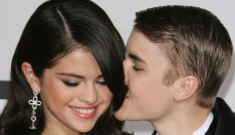 Are Justin Bieber & Selena Gomez on the rocks?  Did they already split?