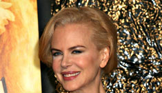 Nicole Kidman won’t publish her diary; getting panned for ‘Australia’