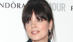 Lily Allen is allegedly pregnant again, 7 months after giving birth to Ethel Mary