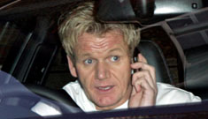Gordon Ramsay admits to knowing alleged mistress, begs wife not to leave him