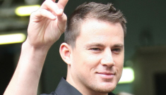 “Channing Tatum says he’s working on a ‘Magic Mike’ sequel” links