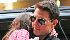 Is Scientology changing the rules for Tom Cruise by letting him maintain contact with Suri?