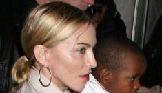 Madonna kept dossier on Guy Ritchie; Lourdes misses her stepdad