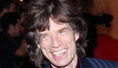 “Mick Jagger has probably slept with more than 4,000 women, yikes” links