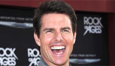 Tom Cruise was verbally abusive, yelled at Katie for 4 straight days over CO$
