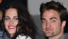 Kristen Stewart wants Robert Pattinson’s sparkle-baby for real now