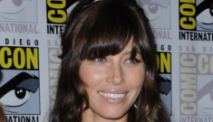 Comic-Con photos: Jessica Biel, Kate Beckinsale, ‘Django Unchained’ and more
