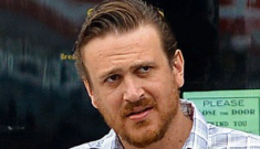 Jason Segel spends quality time with Matilda Ledger in NYC: adorable?