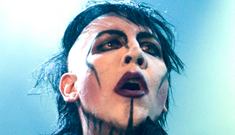Marilyn Manson wants to have a baby to pass on his ‘demented genius’
