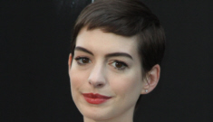 Anne Hathaway might be pregnant, allegedly: does she look like it at all?