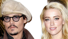 Did Amber Heard end it with Johnny Depp because she didn’t like the drama?