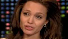 “Angelina Jolie gives some more interviews” Links