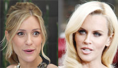 Jenny McCarthy thinks Kristin Cavallari is ‘jealous because she’s pregnant and huge’