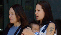Angelina Jolie still struggling with the loss of her mother