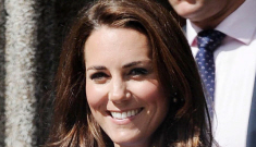 Should Duchess Kate be criticized for wearing a $78K Cartier necklace?