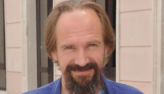 FYI, this is what Ralph Fiennes looks like now: would you ever hit it?