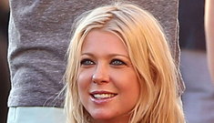 Tara Reid hospitalized in France: is the party lifestyle catching up with her?