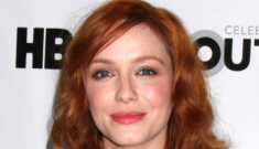 What are Christina Hendricks’ chances for winning an Emmy this year?