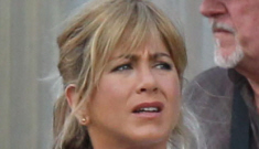 Jennifer Aniston has bangs, highlights in her new movie: cute or busted?