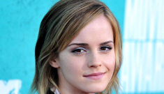 Emma Watson & Matt Bomer are this week’s ’50 Shades of Grey’ casting rumors